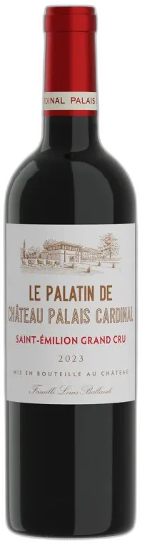 illustration du vin Palais Cardinal