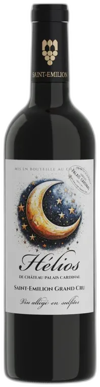 illustration du vin Palais Cardinal