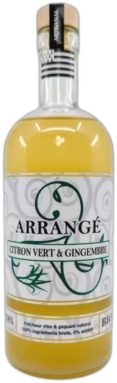 illustration du vin Menthe Poivrée Bio