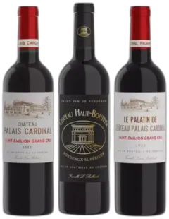 illustration du vin Palais Cardinal