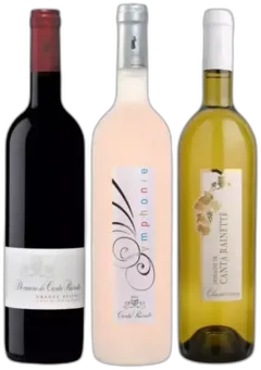 photo du vin Canta Rainette