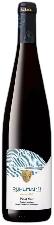 photo du vin Pinot Noir Barrique