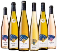 photo du vin Douceurs d’Alsace