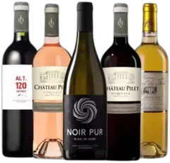 illustration du vin Découverte