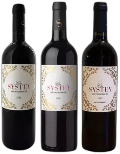 photo du vin Clos Systey