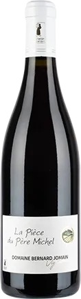 vue du vin la Pièce du Père Michel