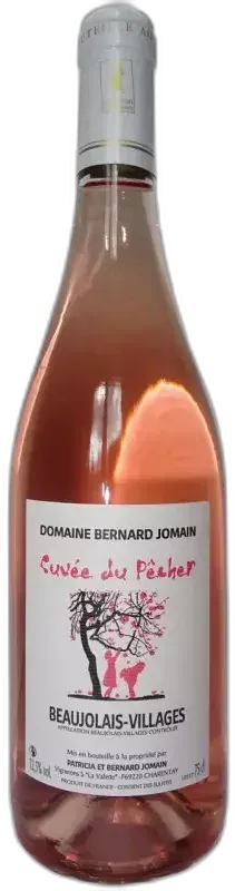 photos du vin Cuvée du Pêcher