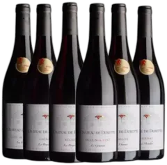 photo du vin Découverte Durette