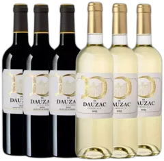 image du vin d de Dauzac