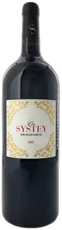 image du vin Clos Systey Magnum