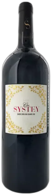 image du vin Clos Systey Magnum