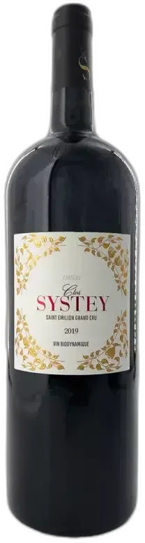 image du vin Clos Systey Magnum