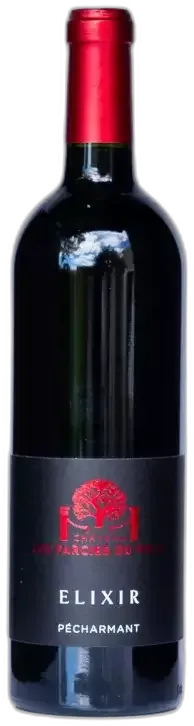 photo du vin Elixir