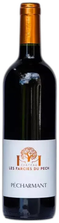 image du vin les Farcies du Pech
