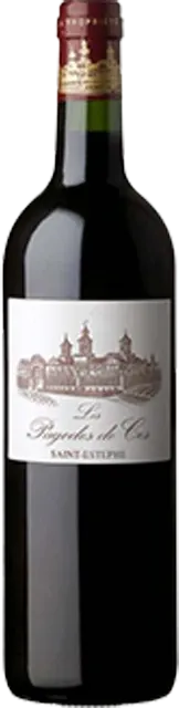 photo du vin Pagodes de Cos