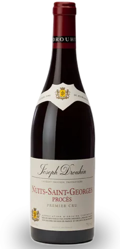 photo du vin Nuits Saint Georges 1er Cru Drouhin