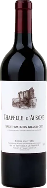 photos du vin Chapelle d’Ausone
