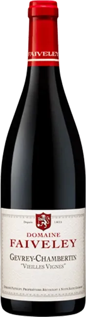 vue du vin Vieilles Vignes