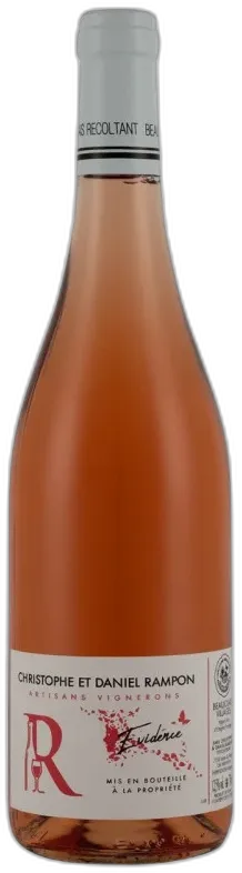 illustration du vin Rosé