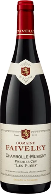 illustration du vin Les Fuées