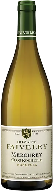 photo du vin Clos Rochette Mercurey Faiveley