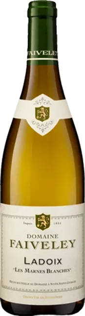 photo du vin Faiveley Bourgogne Chardonnay