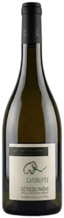 photo du vin Vignerons de Tavel "Acantalys" Côtes du Rhône Blanc