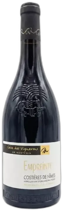illustration du vin Costière de Nîmes Domaine de Périllière