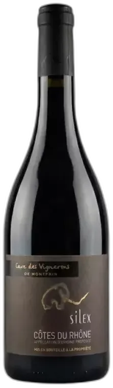 image du vin Vignerons de Tavel "Fontaine Acantalys" Côtes du Rhône Rouge