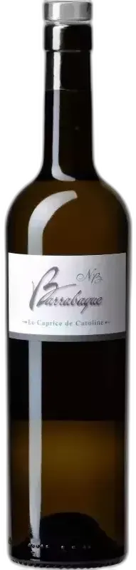 photo du vin Fronsac Château Barrabaque