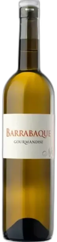 photo du vin Fronsac Château Barrabaque
