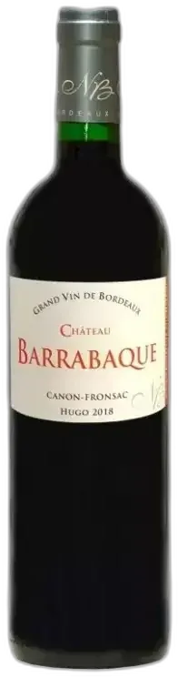 image du vin Cuvée Hugo