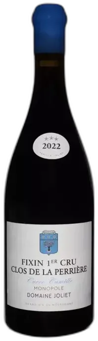 aperçu du vin Cuvée Camille