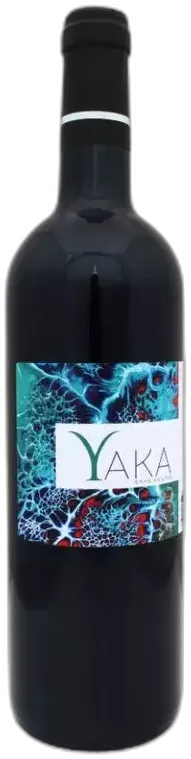photo du vin Yaka