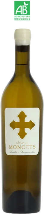 photo du vin de Moncets