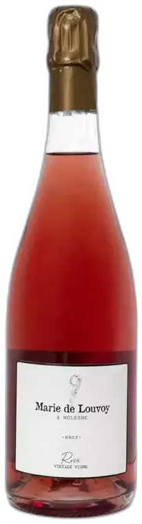 photo du vin Brut Rosé