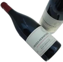 photo du vin Alain Graillot Crozes Hermitage