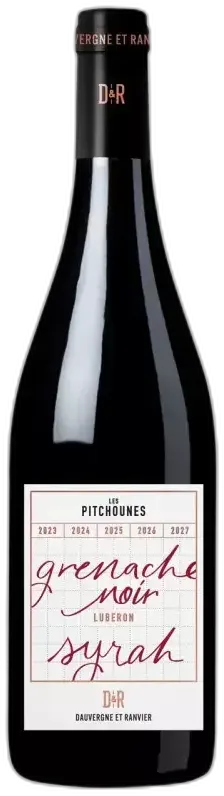 photos du vin Château "la Verrerie" Luberon Rouge