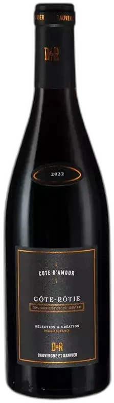 photo du vin Côte d’Amour