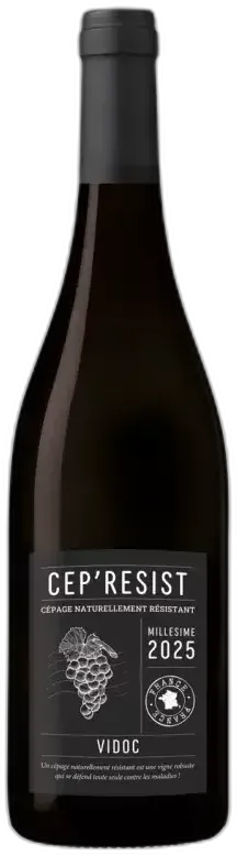 photos du vin Cep’Resist