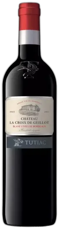 illustration du vin Anqui Rouge