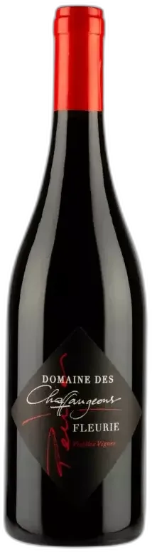 photo du vin Fleurie Vieilles Vignes