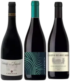 photo du vin Découverte