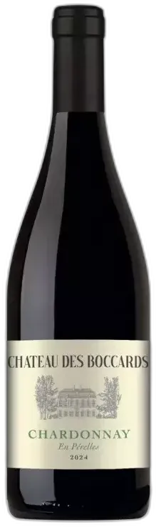 photo du vin Chardonnay en Pérelles