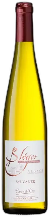 image du vin Sylvaner Coeur de Cru