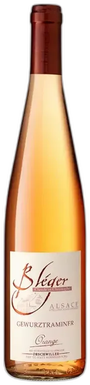 photo du vin Gewurztraminer