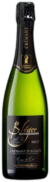 illustration du vin Brut Coeur de Cru