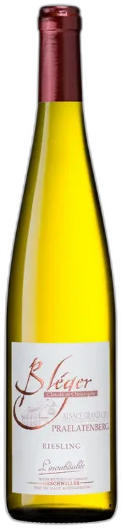 photo du vin Riesling Grand Cru Praelatenberg