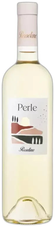 capture du vin Perle de Roseline