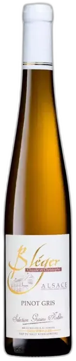 photo du vin René Muré Aoc Alsace "les Iris" Pinot